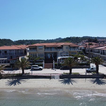 Polychrono Beach Hotel エクステリア 写真