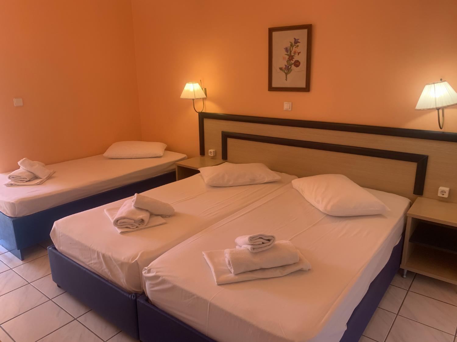 Polychrono Beach Hotel エクステリア 写真