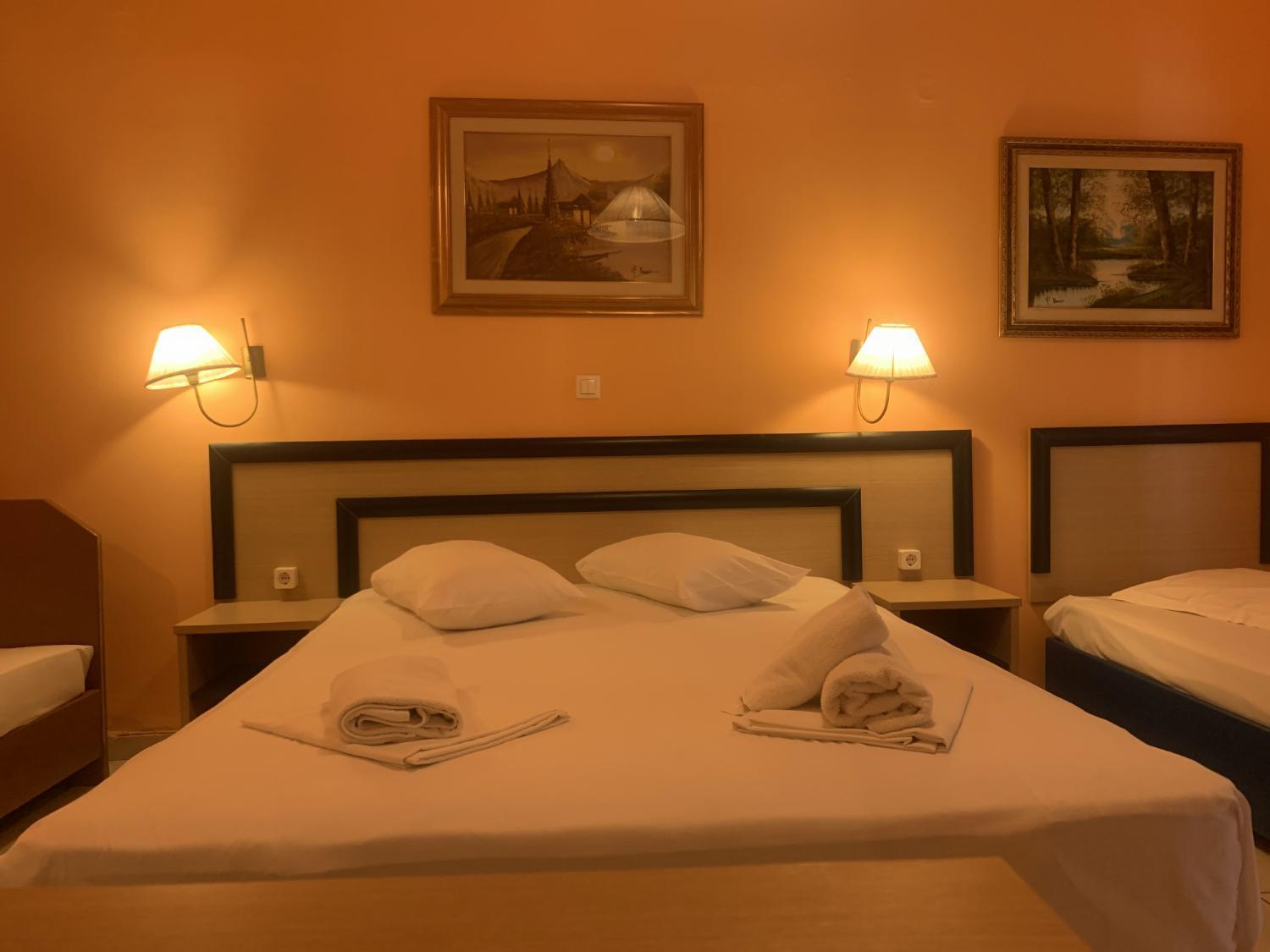 Polychrono Beach Hotel エクステリア 写真