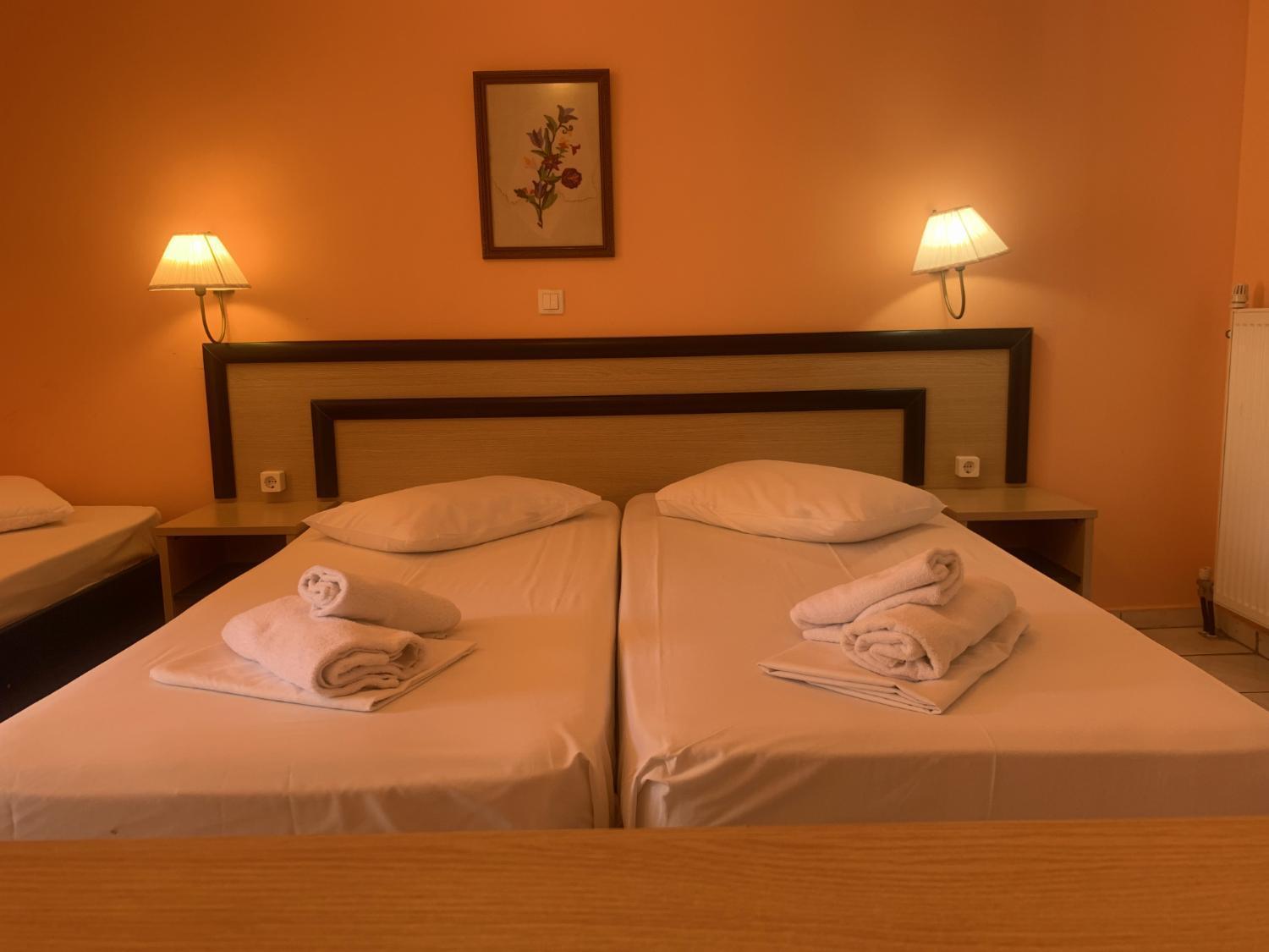 Polychrono Beach Hotel エクステリア 写真