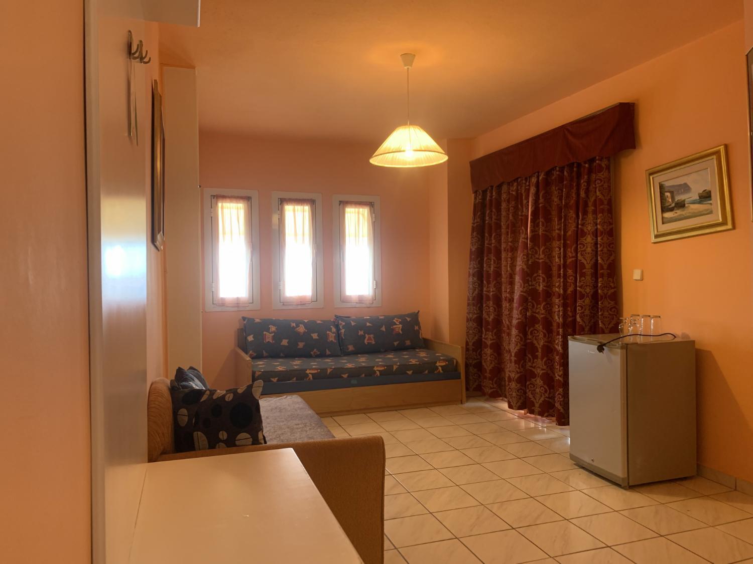 Polychrono Beach Hotel エクステリア 写真