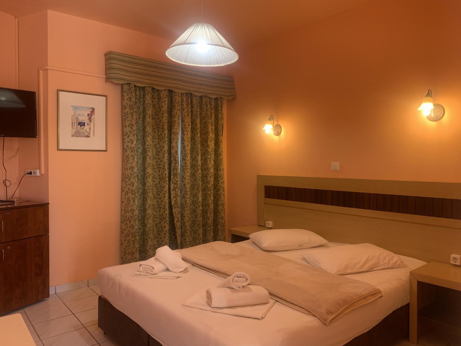 Polychrono Beach Hotel エクステリア 写真