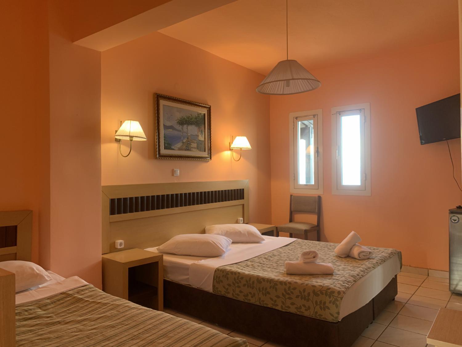 Polychrono Beach Hotel エクステリア 写真