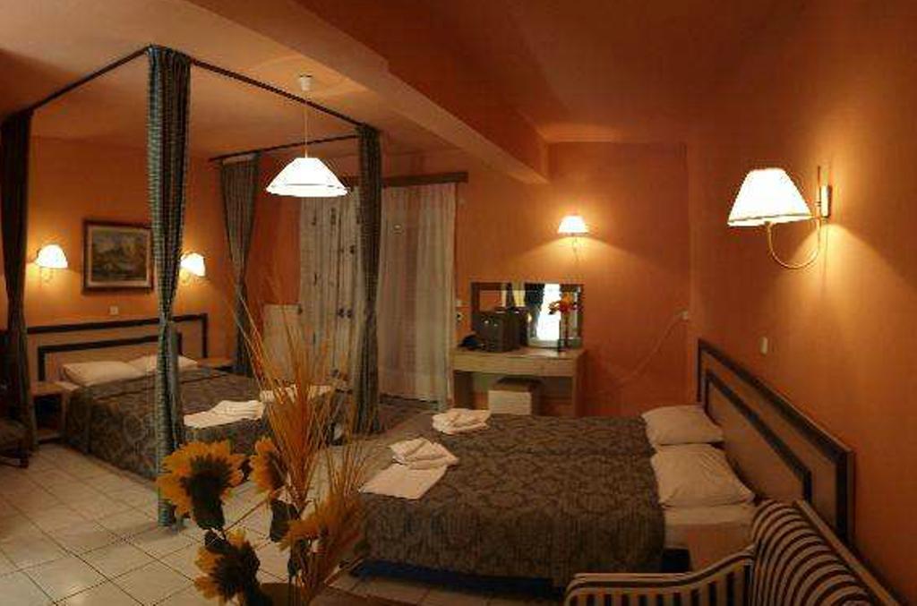 Polychrono Beach Hotel 部屋 写真