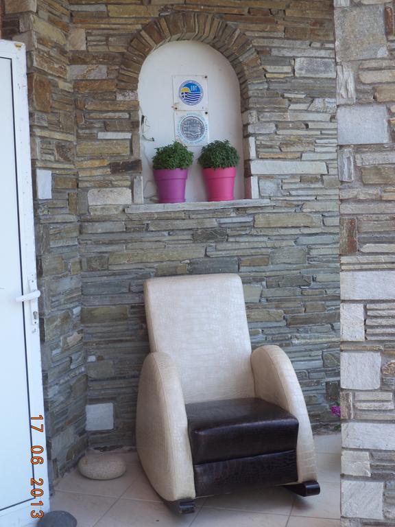 Polychrono Beach Hotel エクステリア 写真